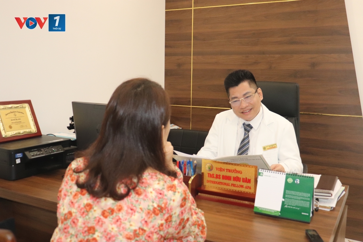 Bác sĩ sức khỏe tâm thần trước áp lực gia tăng bệnh nhân